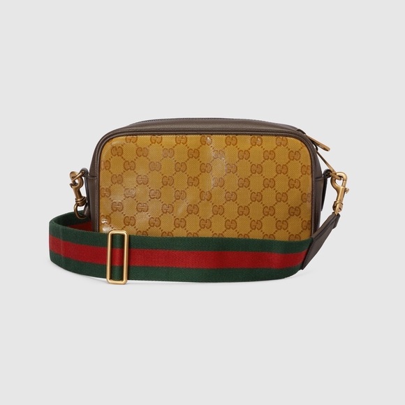 In Hand! Gucci x adidas Small Shoulder Bag - Picture 7 of 7